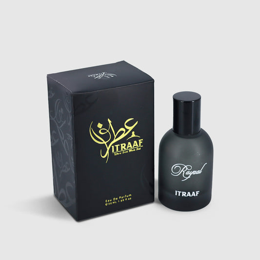 Rayaal - inspired by ERBA PURA