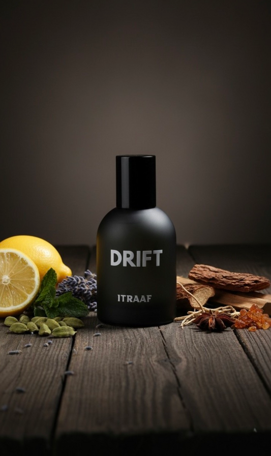 Drift - Inspired by DAVID BACKHEM