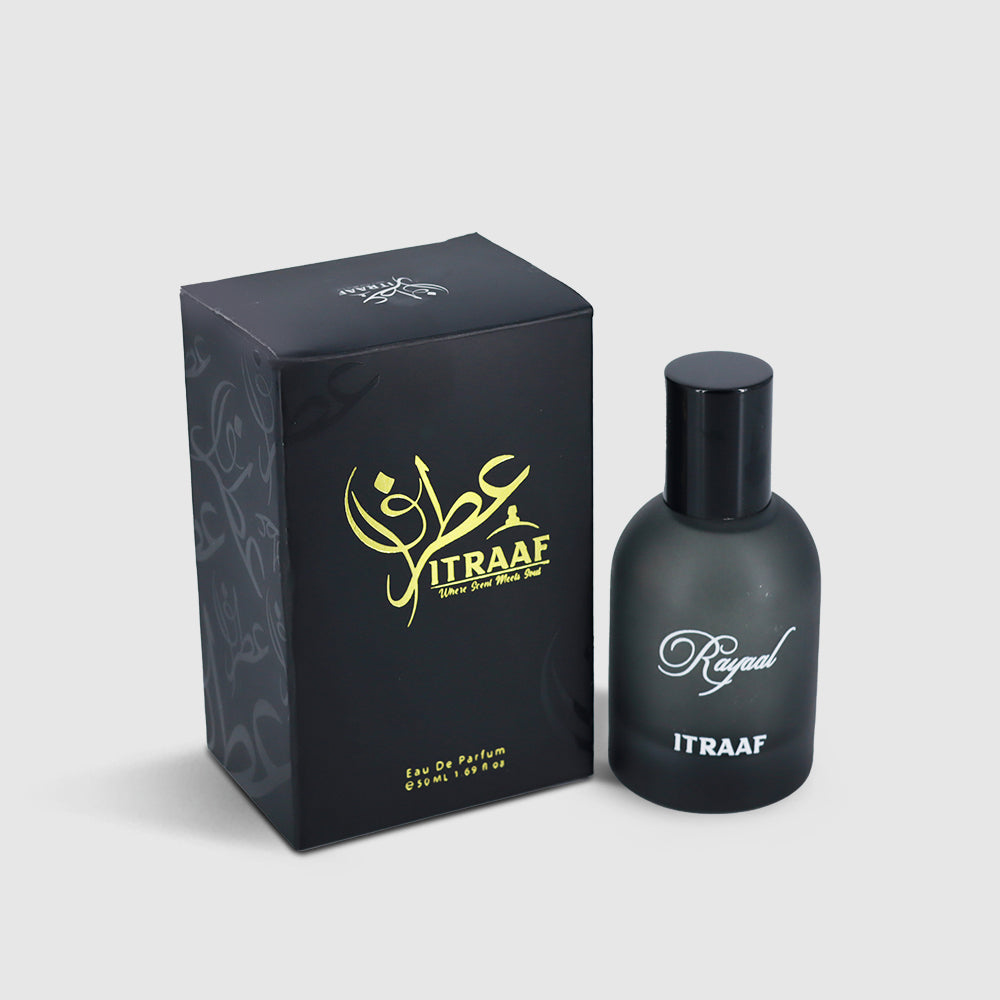 Rayaal - inspired by ERBA PURA