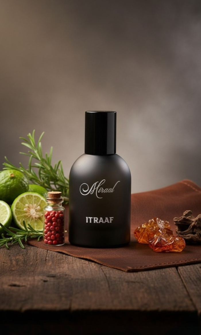 Miraal - Inspired by IMPERIAL VALLEY