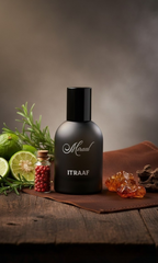 Miraal - Inspired by IMPERIAL VALLEY