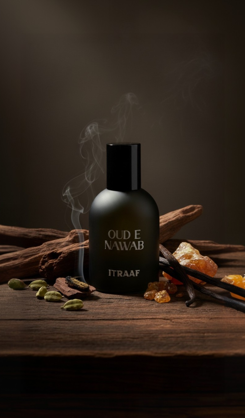 Oud-E-Nawab - Inspired by NAWAB OF OUD