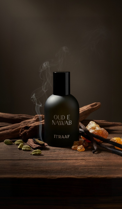 Oud-E-Nawab - Inspired by NAWAB OF OUD